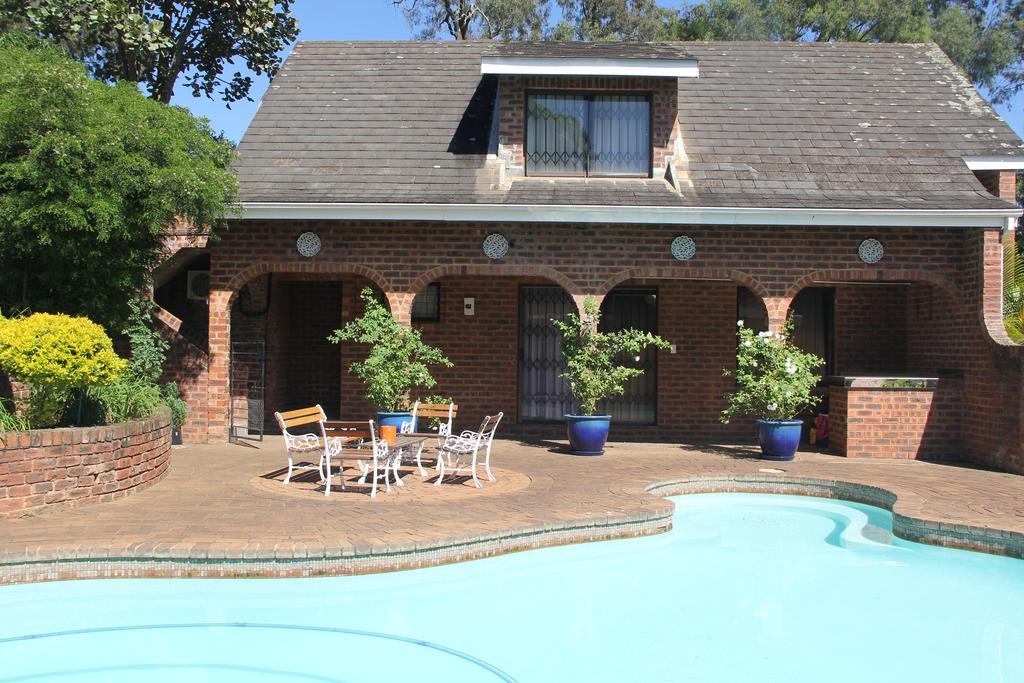 Le Residence De Josephine Kloof Exterior photo