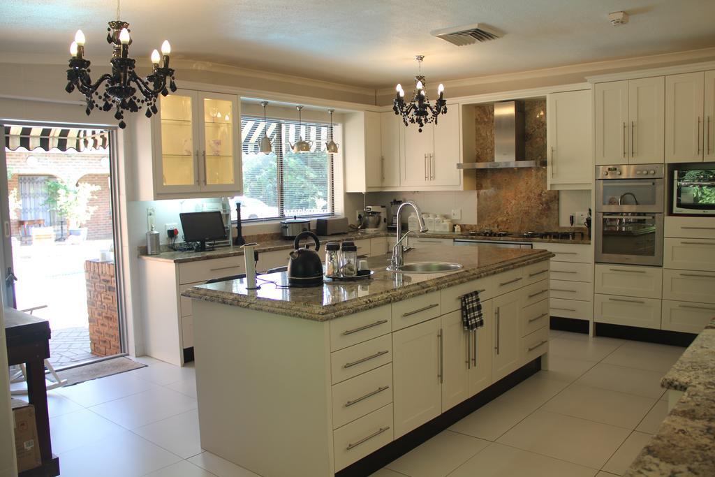 Le Residence De Josephine Kloof Exterior photo