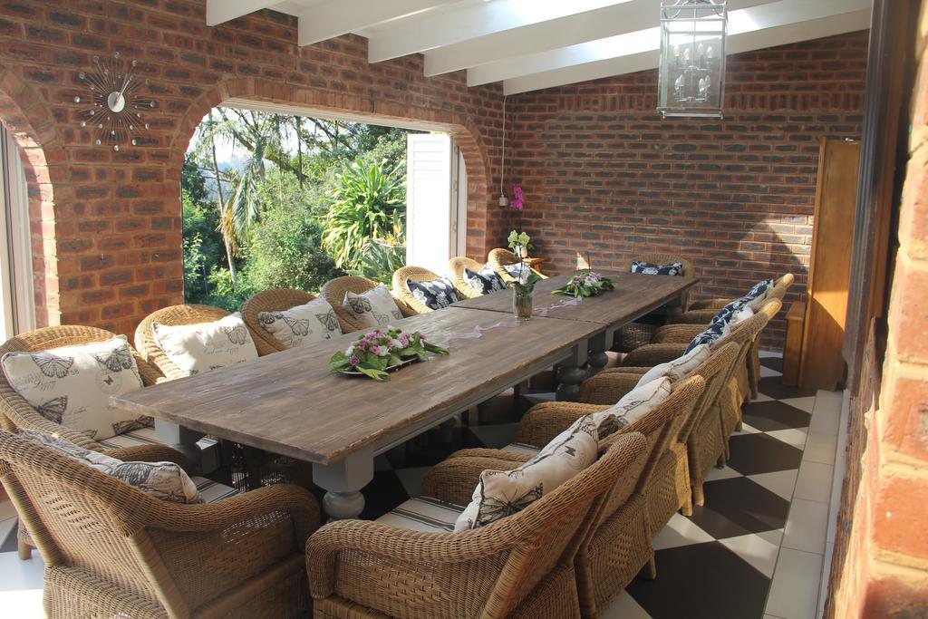 Le Residence De Josephine Kloof Exterior photo