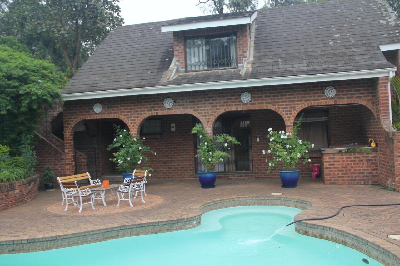 Le Residence De Josephine Kloof Exterior photo