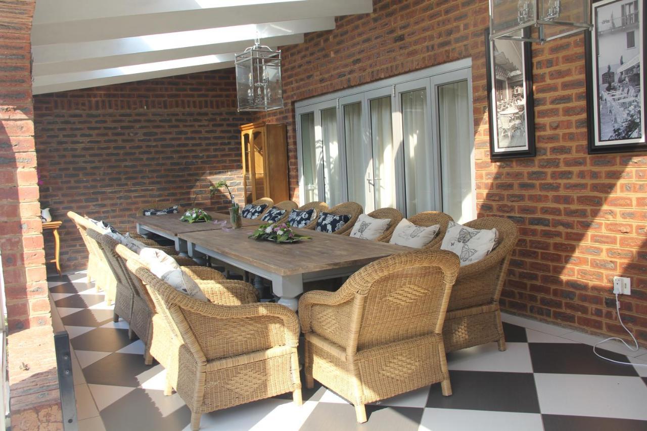 Le Residence De Josephine Kloof Exterior photo